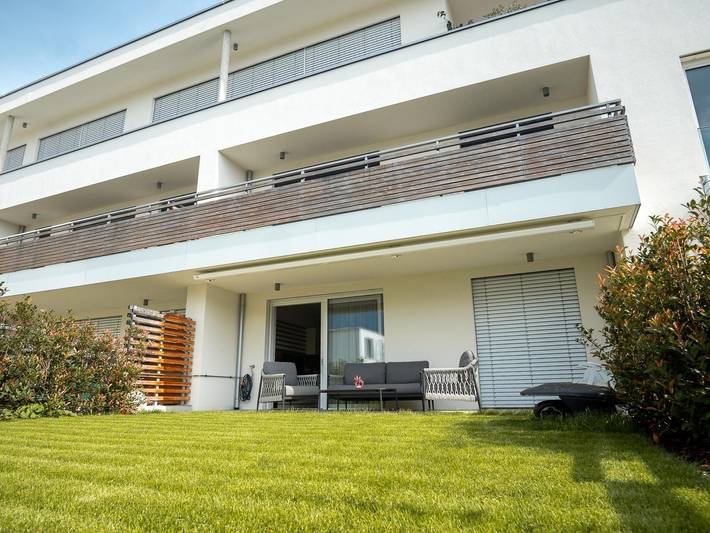 Ferienwohnung für 4 Personen, mit Garten und Terrasse in Seeboden - 2