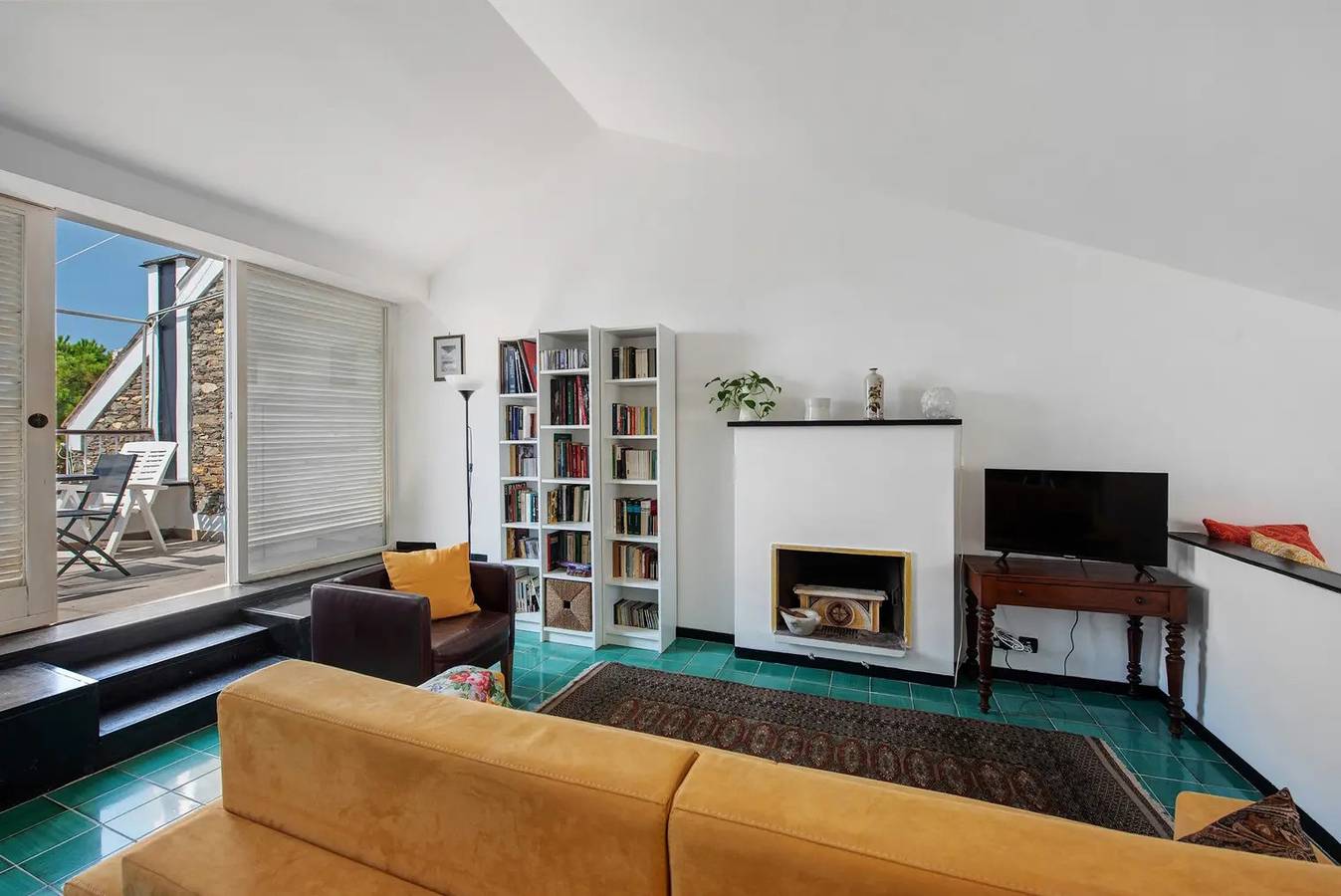 Ganze Wohnung, Casa Luce in Arenzano, Riviera di Ponente