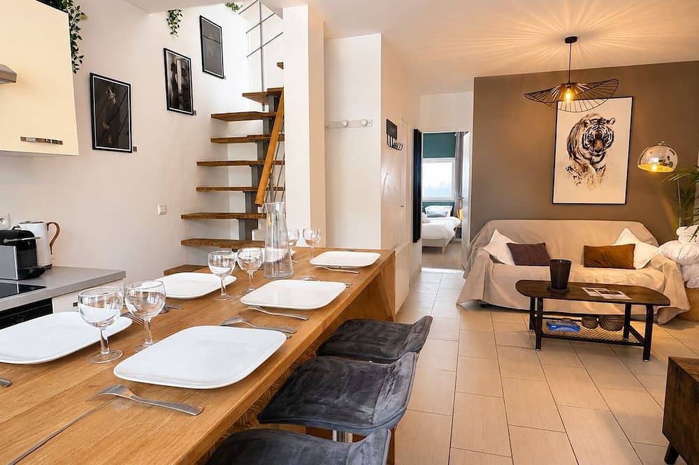 Appartement entier, L'Emeris | Paris & Disneyland in Fontenay-sous-Bois, Val-de-Marne