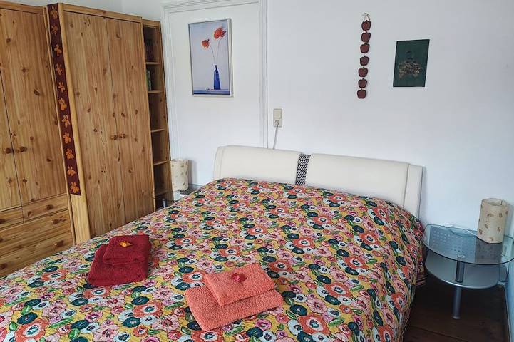 Agriturismo für 4 Personen, mit Garten in Wredenhagen - 2