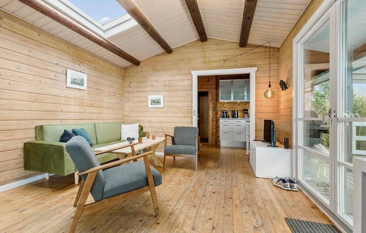 Ferienhaus für 6 Personen, mit Garten, mit Haustier in Bønnerup Strand - 3