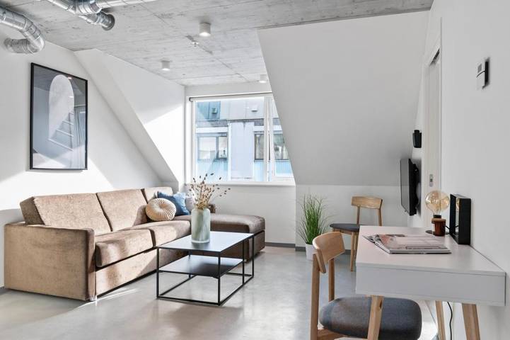 Location de vacances pour 4 personnes, avec jardin dans Ålesund - 2