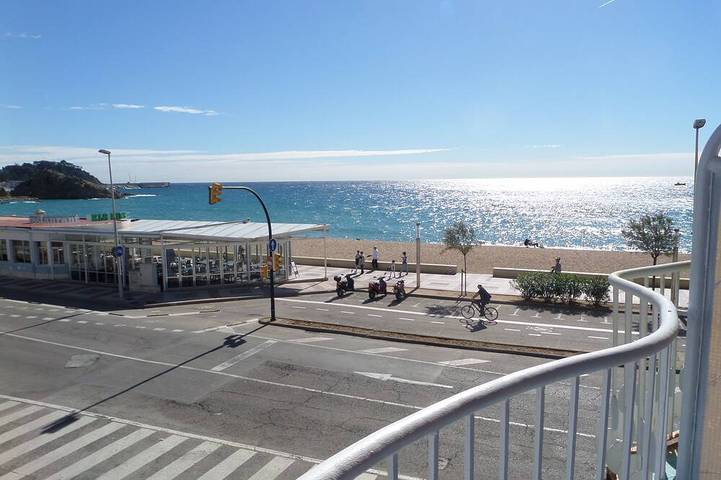 Holiday apartment for 6 people, with balcony - 1