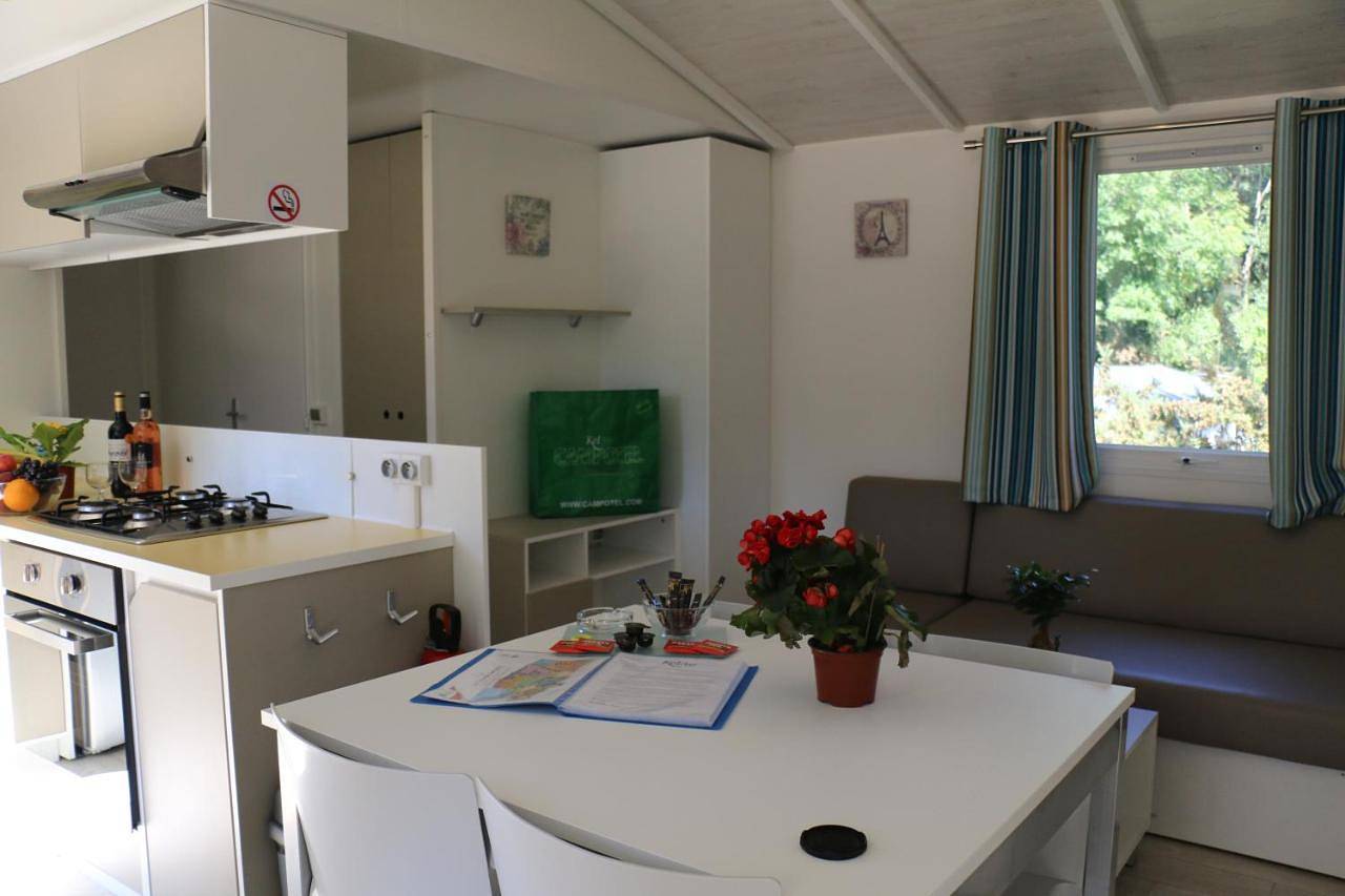 Mobile Homes by Kelair at Camping Sylvamar in Labenne Océan, Labenne