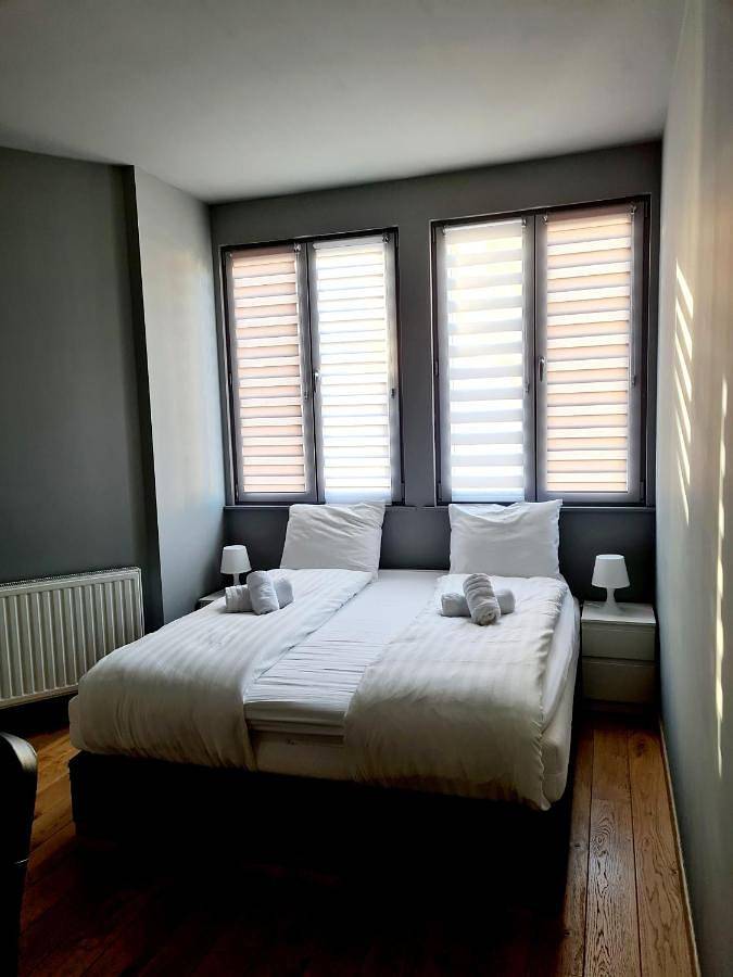 Superior Double Room in Nivelles, Province du Brabant wallon