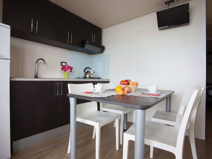 Ferienhaus für 4 Personen, mit Kinderpool und Terrasse am Gardasee - 3