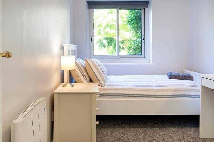 Ganze Wohnung, Modernes, warmes, sicheres und komfortables Oxford Apartment mit einfachem Zugang zur Stadt in Oxford, Oxfordshire