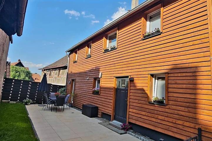 Ferienwohnung für 5 Personen in Ilsenburg