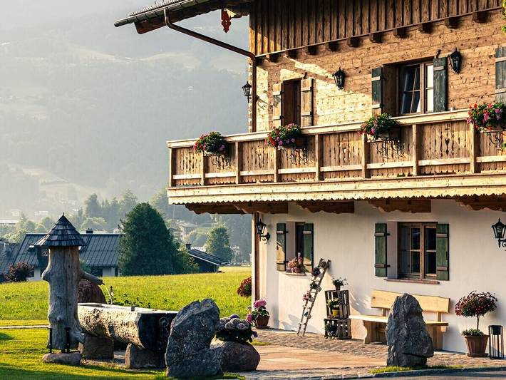 Ferienhaus für 2 Personen, mit Balkon in Schönau am Königssee - 4
