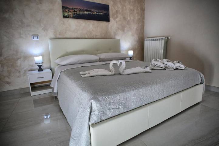 Ferienwohnung für 5 Personen, mit Ausblick und Balkon, mit Haustier - 1
