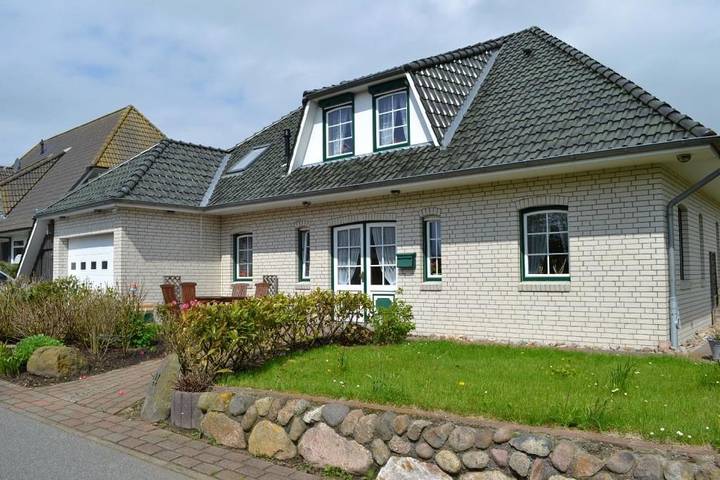 Ferienwohnung für 4 Personen, mit Garten und Ausblick, kinderfreundlich - 1