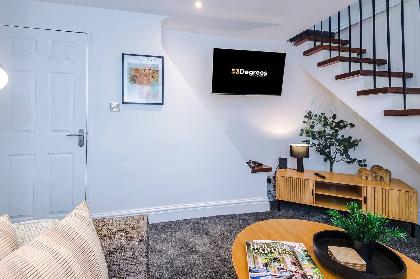 Geheel appartement, Stylish Home in Bolton  Vibrant Central Location  Sleeps 6 in Bolton, Greater Manchester