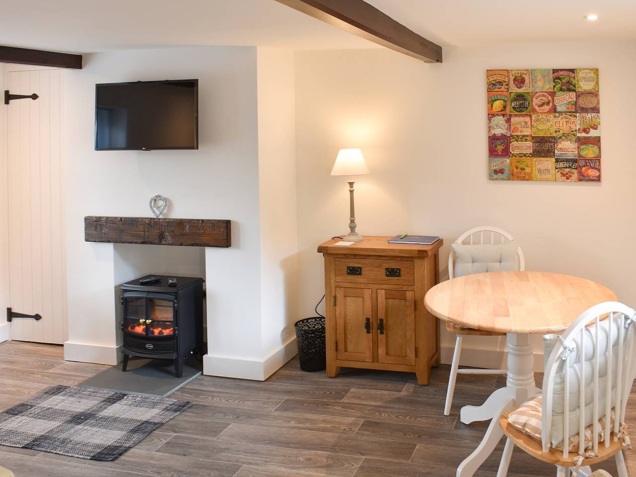 Manor Cottage in Findon, South Downs