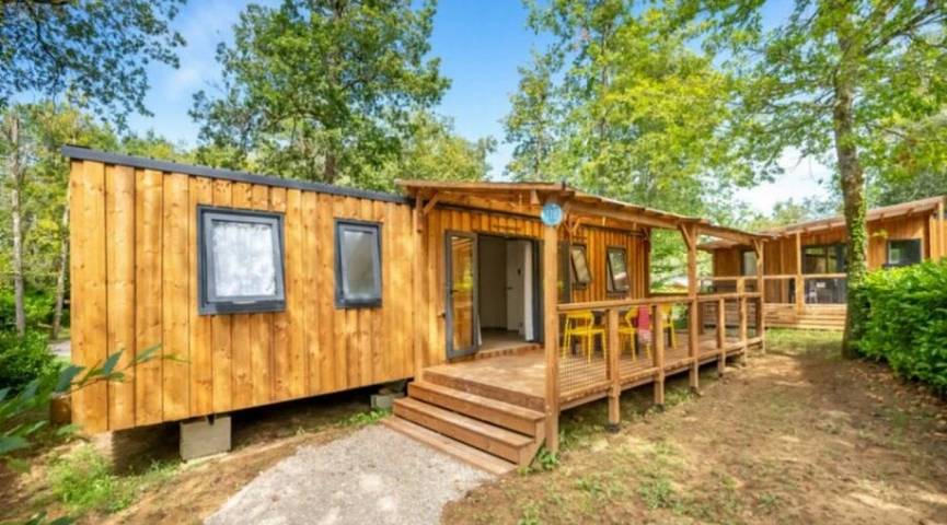 Camping pour 6 personnes