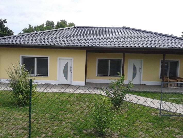 Ferienhaus für 3 Personen, mit Haustier in Joachimsthal