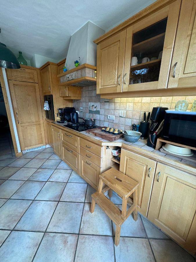 Chalet pour 2 personnes, avec vue et piscine ainsi que jardin et terrasse à Sallanches - 3