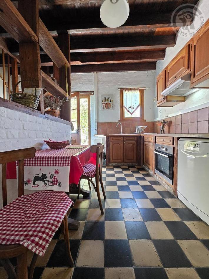 Ferme S'abs'hof in Quaëdypre, Dünkirchen und Umgebung