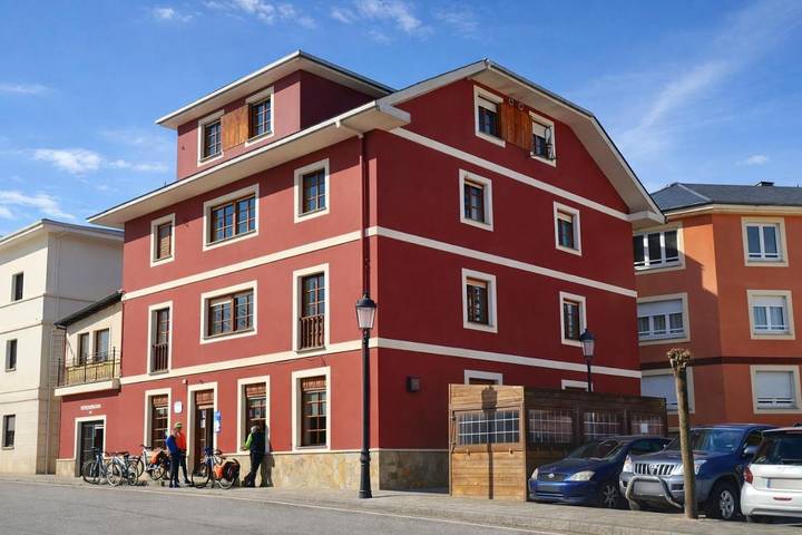 Maison d’hôte pour 2 personnes, avec vue et terrasse dans Asturies - 2
