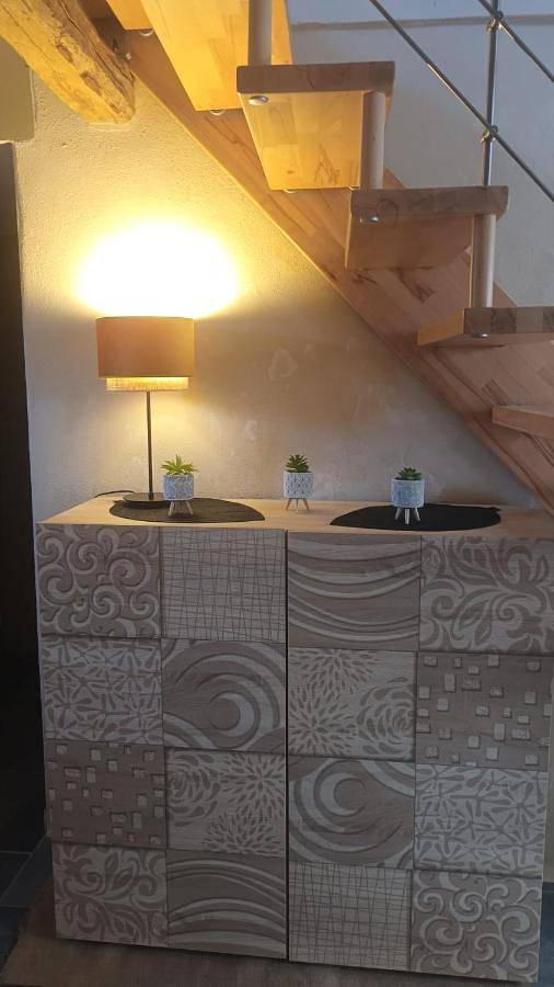 Two-Bedroom House in Saint-Côme-d'Olt, Parc naturel régional de l'Aubrac