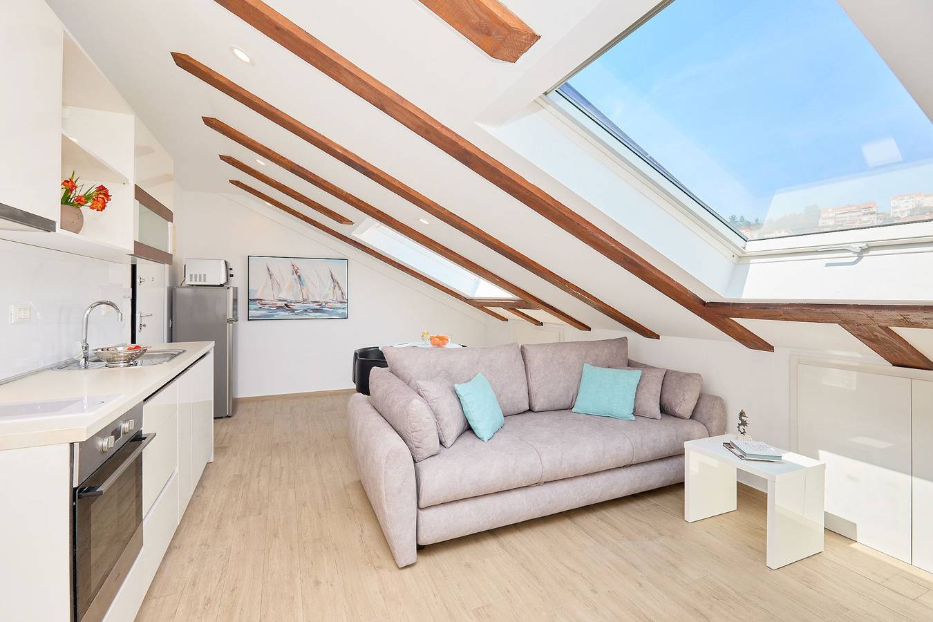 Ganze Wohnung, Ferienwohnung für 4 Personen in Dubrovnik, Grad Dubrovnik