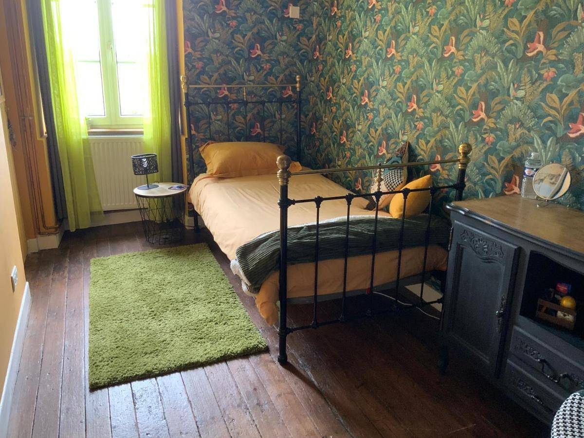 Welcoming and peaceful bed and breakfast in Fougerolles-du-Plessis, Mayenne