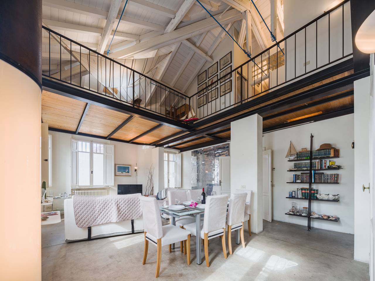 Apartamento entero, Onda Loft in Lido di Camaiore, Costa de la Maremma