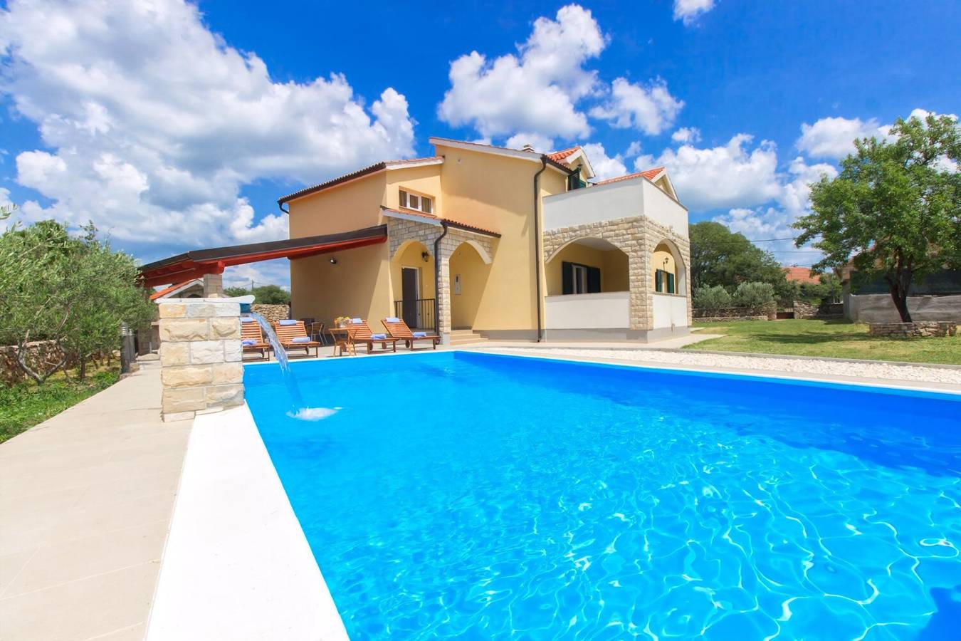 House Brist in Dalmatinisches Zagora