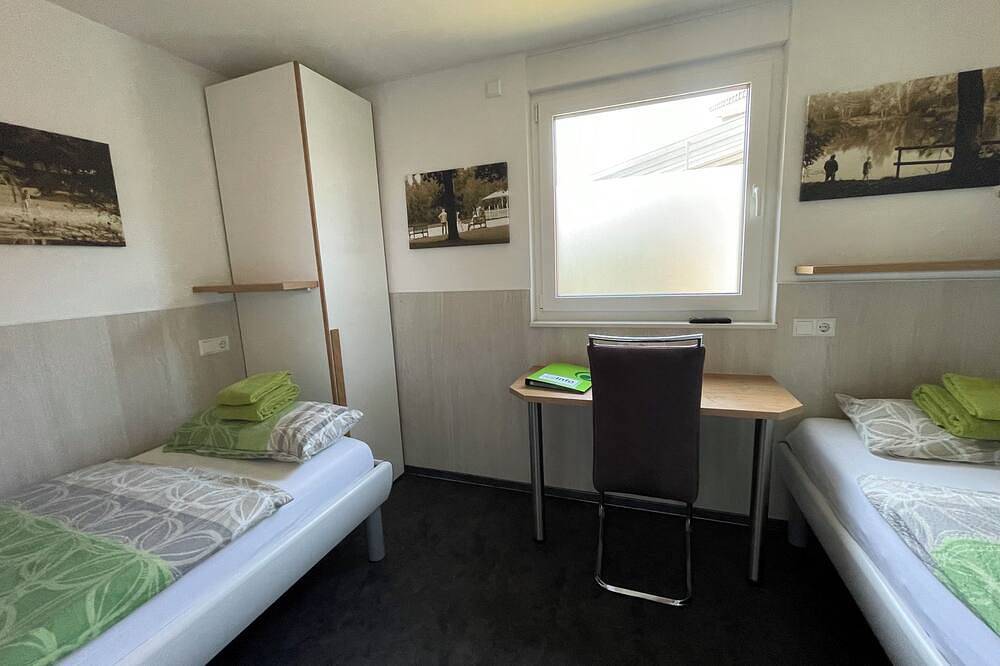 Geheel appartement, \"Pure relaxation in the birch grove: your retreat in nature!\" in Badesee Haddorf, Wettringen