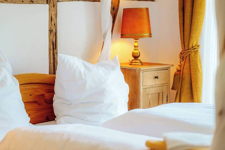 Hütte für 4 Personen, mit Garten in Sankt Andreasberg