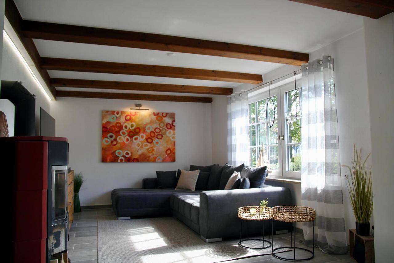 Four-Bedroom House in Harmsdorf, Ostholstein