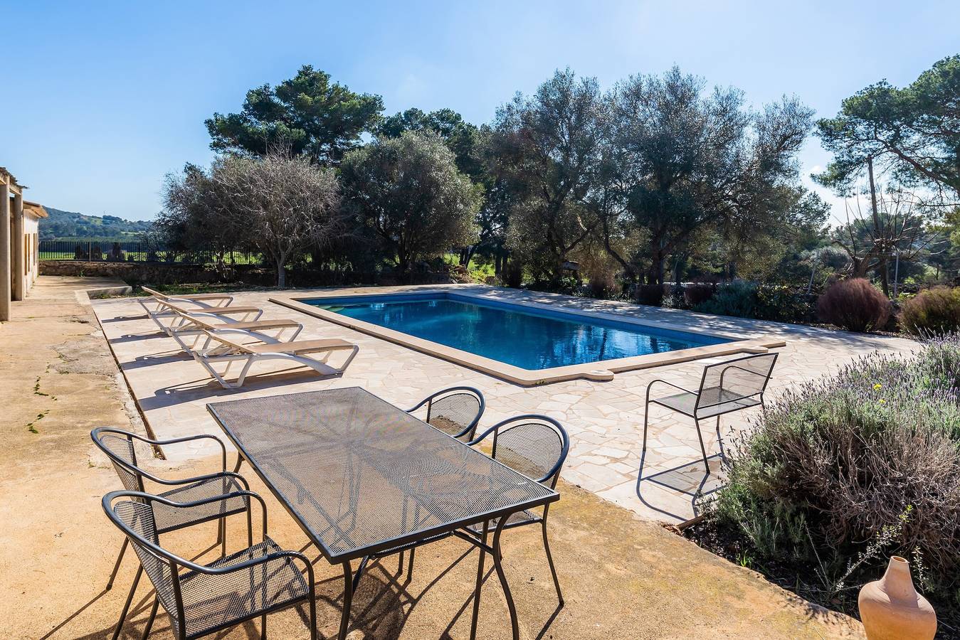 Apartamento entero, Apartamento "Son Crespi Vell" con piscina, Wi-Fi, terraza y jardín in Manacor, Mallorca Este