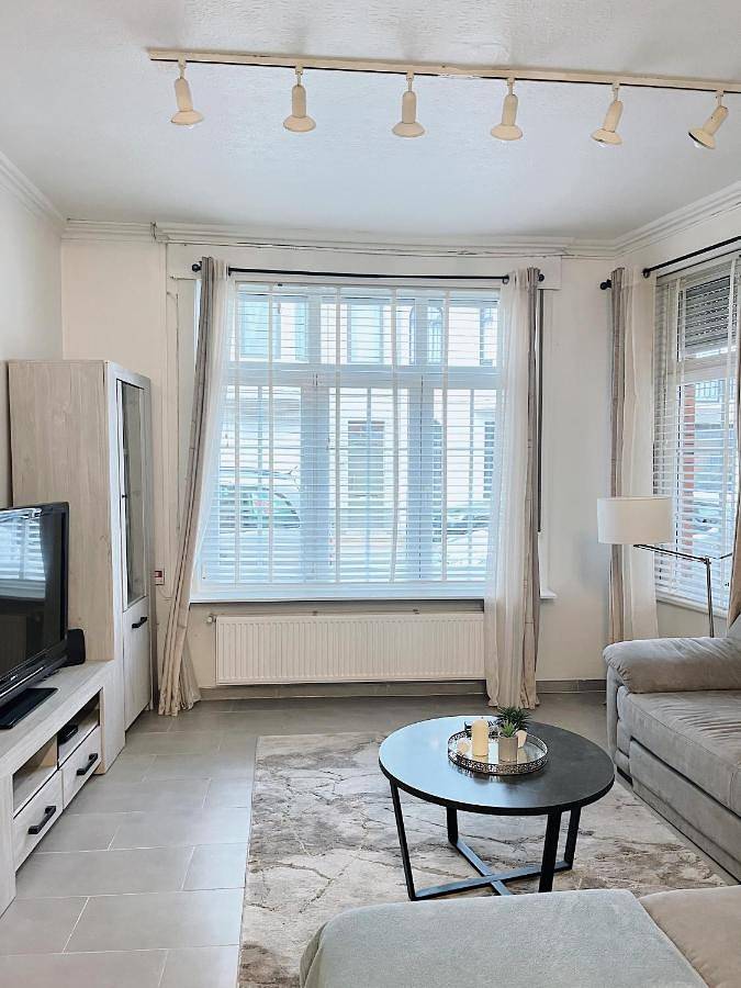 Chambre d’hôte pour 4 personnes, avec terrasse à Knokke-Heist - 2