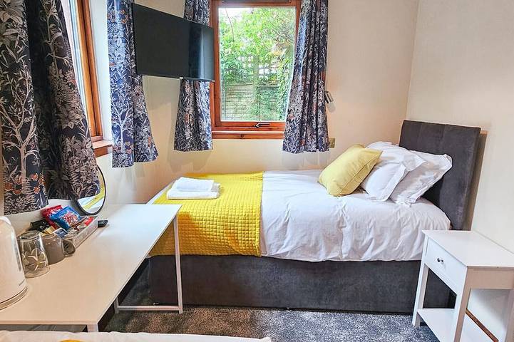 B&B für 2 Personen in Inverness - 4