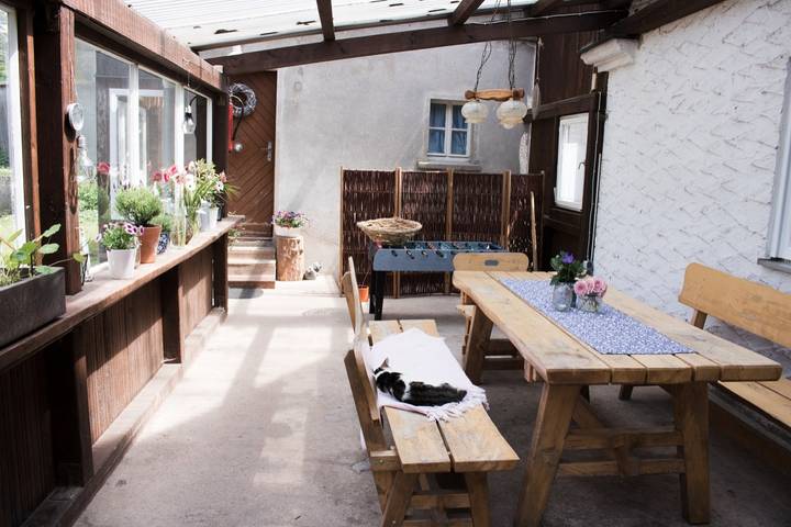 Ferienhaus für 2 Personen, mit Garten und Terrasse, kinderfreundlich in Deutschland - 4