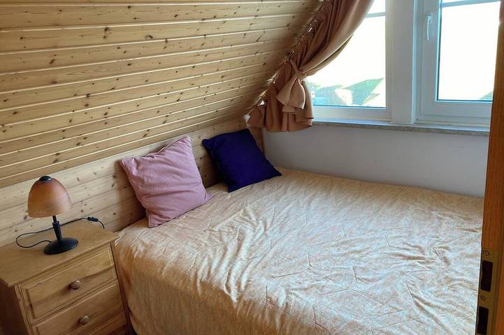 Ferienhaus für 6 Personen, mit Garten in Kraksdorf - 3