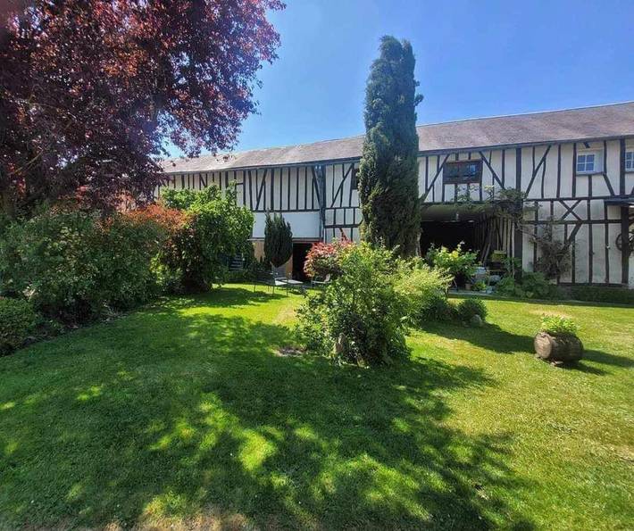 Appartement de vacances pour 2 personnes, avec vue et jardin