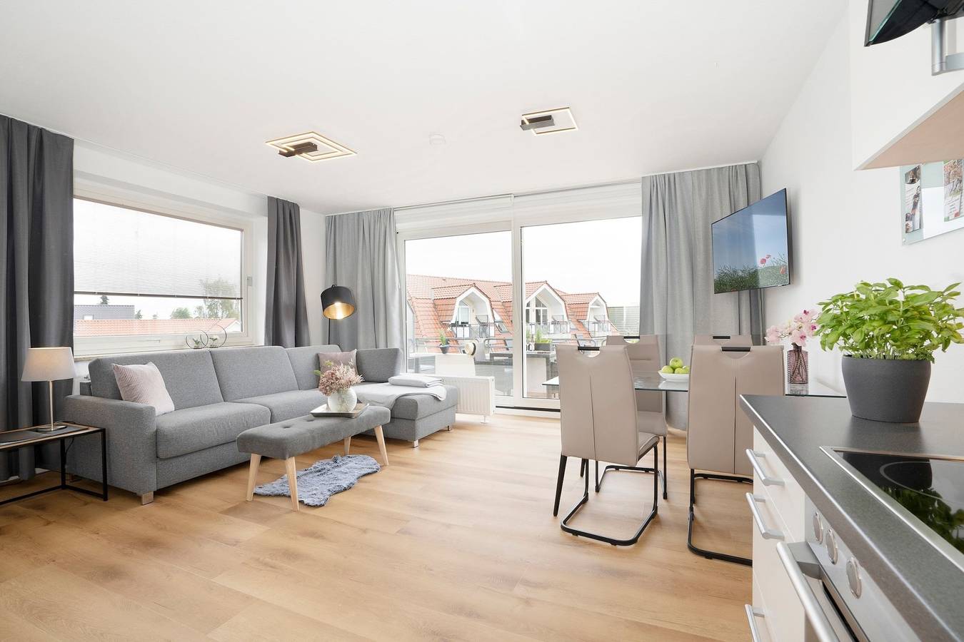 Ferienwohnung in Grömitz ab 118€ pro Nacht