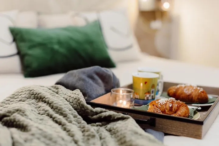 Apartamento de vacaciones para 4 personas, con balcón y vistas - 1