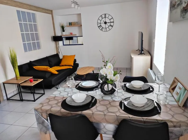 Apartamento de vacaciones para 4 personas - 1