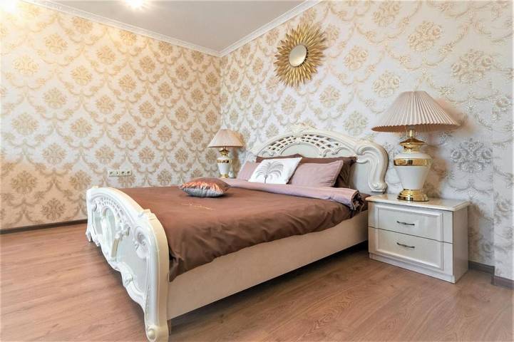 Apartamento para 4 personas, con Balcón y Terraza además de Jardín y Vistas en Odesa