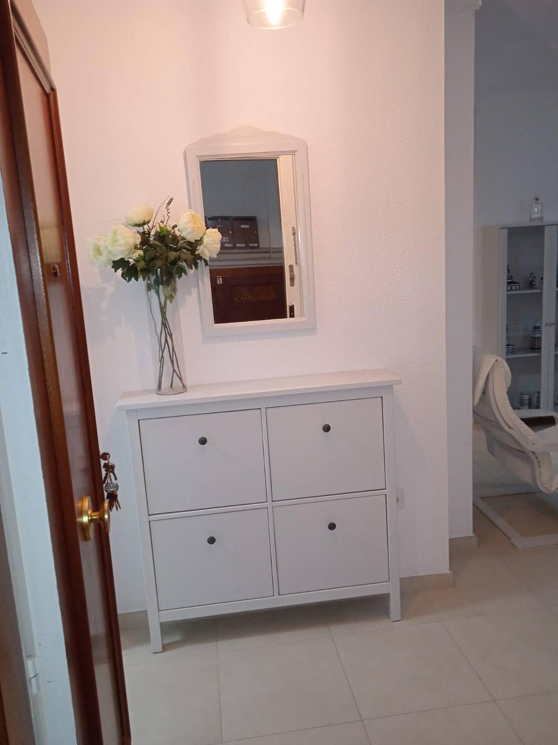 Maison de vacances 'Ricardo' avec terrasse privée et Wi-Fi in Playa Barbate, Barbate
