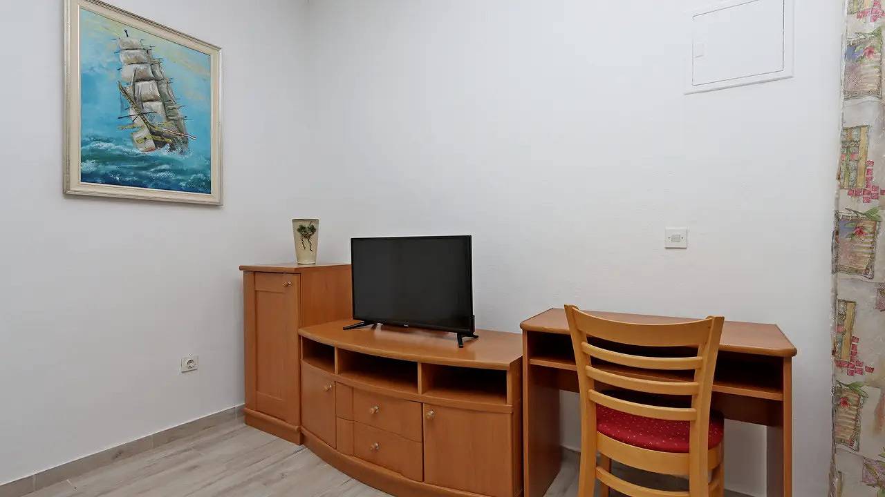 Apartamento vacacional entero, Ferienwohnung für 2 Personen (42 m²) in Suha Punta in Kampor, Rab