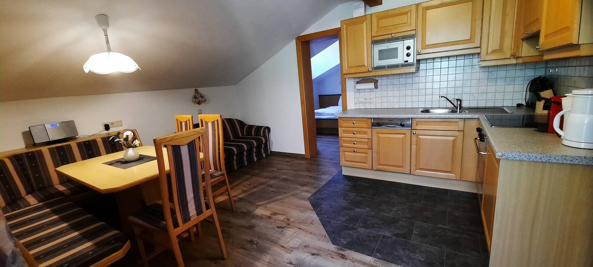 Apartamento vacacional entero, Ferienwohnung mit 3 Schlafzimmern in Bschlabs, Pfafflar