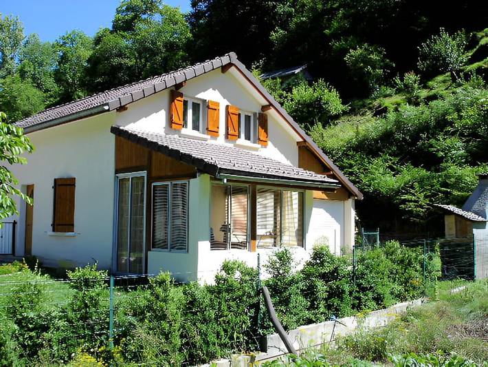 Gîte pour 6 personnes, avec terrasse et jardin dans l' Ariège - 2