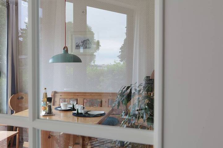 Ferienhaus für 4 Personen, mit Garten in Nordwestuckermark