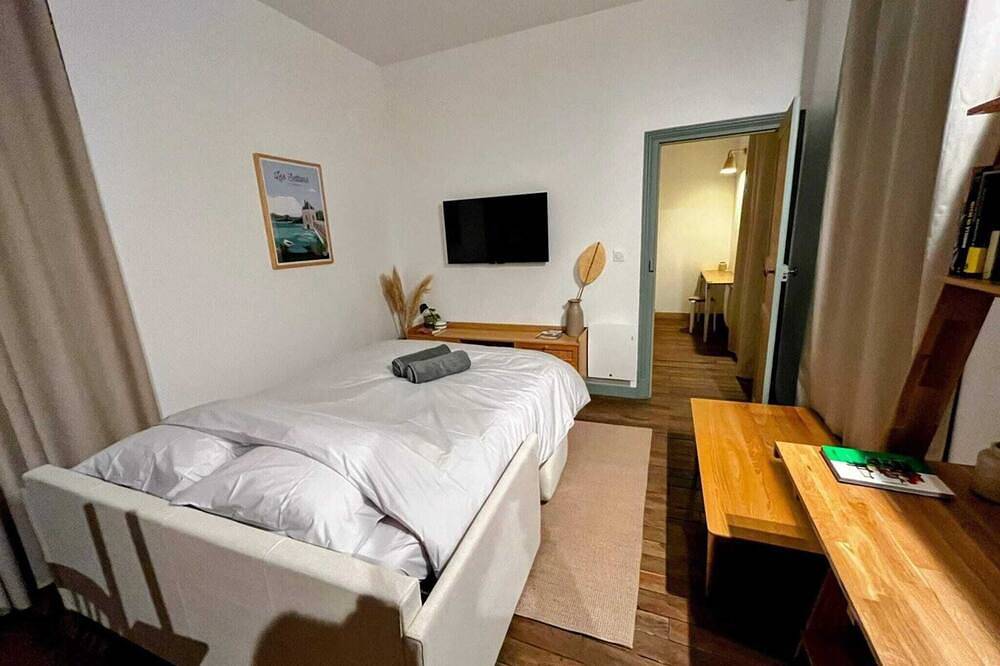 Ganze Wohnung, Ginkgo in Autun, Autun und Umgebung