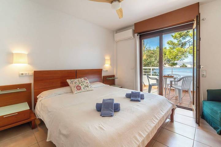 Es Clot in Marina Manresa, Alcúdia