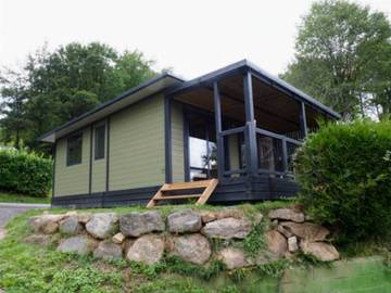 Chalet pour 6 Personnes dans Vic-sur-Cère, Parc naturel régional des Volcans d'Auvergne, Photo 2