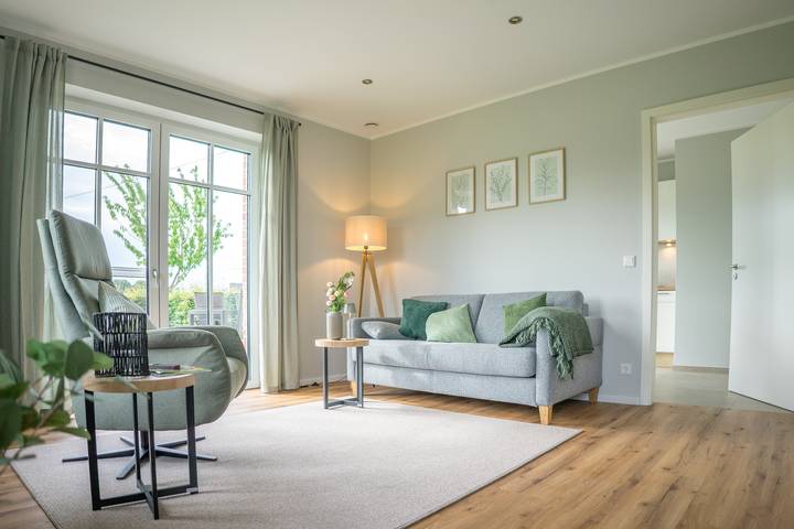 Ferienhaus für 4 Personen, mit Terrasse und Garten in Nordrhein-Westfalen - 3