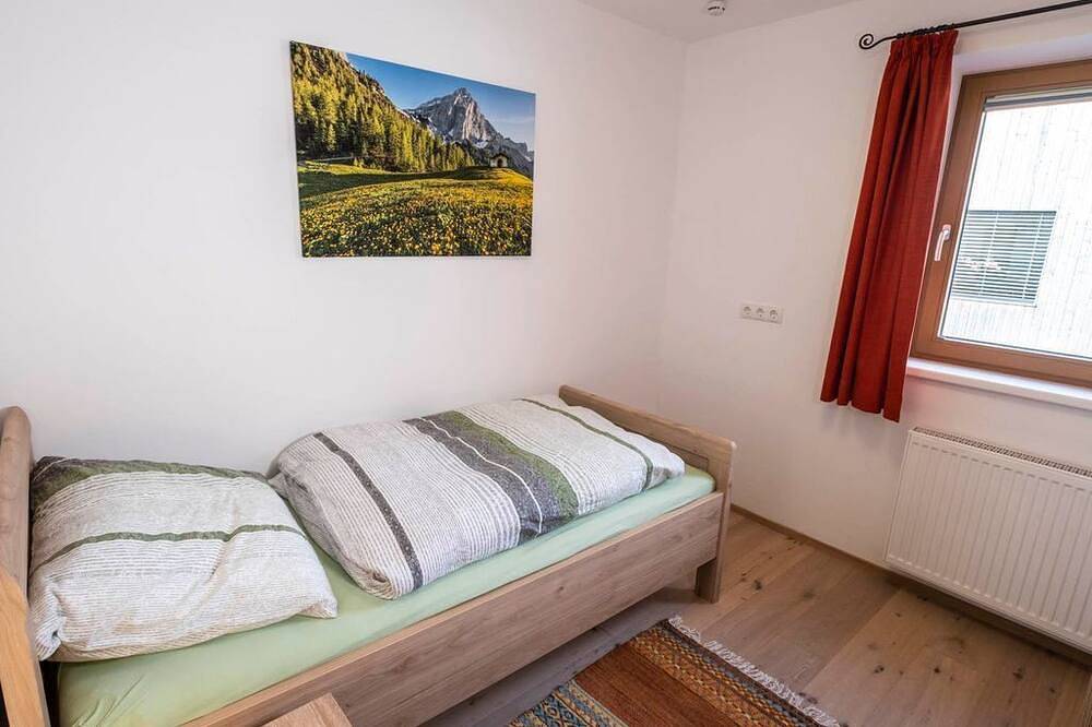 Ganze Wohnung, Appartement 1 - Haus Zak in Scharnitz, Arnspitzgruppe